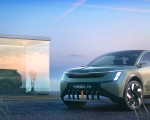2022 Škoda Vision 7S Concept Front Wallpapers 150x120 (7)