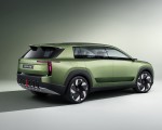 2022 Škoda Vision 7S Concept Rear Three-Quarter Wallpapers 150x120 (14)