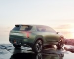 2022 Škoda Vision 7S Concept Rear Three-Quarter Wallpapers 150x120 (11)