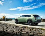 2022 Škoda Vision 7S Concept Rear Three-Quarter Wallpapers 150x120 (4)