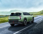 2022 Škoda Vision 7S Concept Rear Three-Quarter Wallpapers 150x120 (2)