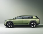 2022 Škoda Vision 7S Concept Side Wallpapers 150x120 (15)