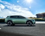2022 Škoda Vision 7S Concept Side Wallpapers 150x120 (8)