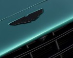 2023 Aston Martin DBX707 (Color: Q 2022 F1 Green) Badge Wallpapers 150x120