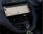2023 Aston Martin DBX707 (Color: Q 2022 F1 Green) Central Console Wallpapers 150x120