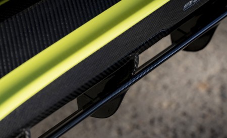 2023 Aston Martin DBX707 (Color: Q 2022 F1 Green) Detail Wallpapers 450x275 (118)