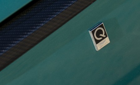 2023 Aston Martin DBX707 (Color: Q 2022 F1 Green) Detail Wallpapers 450x275 (110)