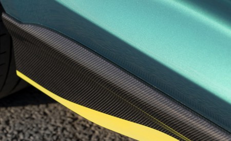 2023 Aston Martin DBX707 (Color: Q 2022 F1 Green) Detail Wallpapers 450x275 (116)