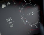 2023 Aston Martin DBX707 (Color: Q 2022 F1 Green) Digital Instrument Cluster Wallpapers 150x120