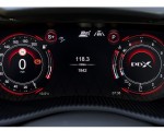 2023 Aston Martin DBX707 (Color: Q 2022 F1 Green) Digital Instrument Cluster Wallpapers 150x120