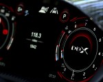 2023 Aston Martin DBX707 (Color: Q 2022 F1 Green) Digital Instrument Cluster Wallpapers 150x120