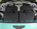 2023 Aston Martin DBX707 (Color: Q 2022 F1 Green) Engine Wallpapers 150x120