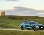 2023 Aston Martin DBX707 (Color: Q 2022 F1 Green) Front Three-Quarter Wallpapers 150x120