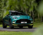 2023 Aston Martin DBX707 (Color: Q 2022 F1 Green) Front Wallpapers  150x120