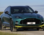 2023 Aston Martin DBX707 (Color: Q 2022 F1 Green) Front Wallpapers 150x120