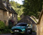 2023 Aston Martin DBX707 (Color: Q 2022 F1 Green) Front Wallpapers 150x120