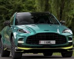 2023 Aston Martin DBX707 (Color: Q 2022 F1 Green) Front Wallpapers 150x120
