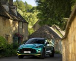 2023 Aston Martin DBX707 (Color: Q 2022 F1 Green) Front Wallpapers  150x120