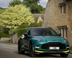 2023 Aston Martin DBX707 (Color: Q 2022 F1 Green) Front Wallpapers 150x120