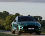 2023 Aston Martin DBX707 (Color: Q 2022 F1 Green) Front Wallpapers 150x120
