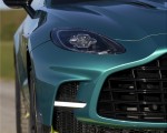2023 Aston Martin DBX707 (Color: Q 2022 F1 Green) Headlight Wallpapers 150x120