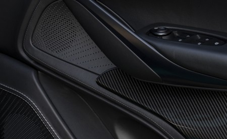 2023 Aston Martin DBX707 (Color: Q 2022 F1 Green) Interior Detail Wallpapers 450x275 (138)