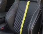 2023 Aston Martin DBX707 (Color: Q 2022 F1 Green) Interior Front Seats Wallpapers 150x120