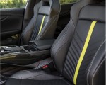 2023 Aston Martin DBX707 (Color: Q 2022 F1 Green) Interior Front Seats Wallpapers 150x120