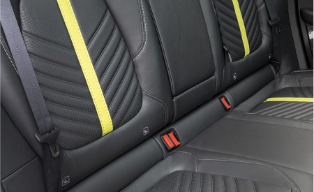 2023 Aston Martin DBX707 (Color: Q 2022 F1 Green) Interior Rear Seats Wallpapers 450x275 (144)