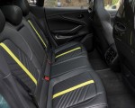 2023 Aston Martin DBX707 (Color: Q 2022 F1 Green) Interior Rear Seats Wallpapers 150x120