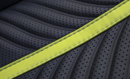 2023 Aston Martin DBX707 (Color: Q 2022 F1 Green) Interior Seats Wallpapers 450x275 (142)