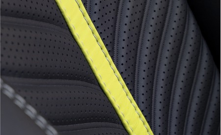 2023 Aston Martin DBX707 (Color: Q 2022 F1 Green) Interior Seats Wallpapers 450x275 (143)