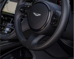 2023 Aston Martin DBX707 (Color: Q 2022 F1 Green) Interior Steering Wheel Wallpapers 150x120