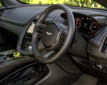 2023 Aston Martin DBX707 (Color: Q 2022 F1 Green) Interior Wallpapers 150x120