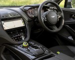 2023 Aston Martin DBX707 (Color: Q 2022 F1 Green) Interior Wallpapers 150x120