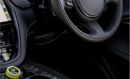 2023 Aston Martin DBX707 (Color: Q 2022 F1 Green) Interior Wallpapers 450x275 (127)