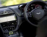 2023 Aston Martin DBX707 (Color: Q 2022 F1 Green) Interior Wallpapers 150x120