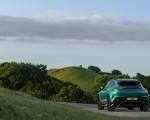2023 Aston Martin DBX707 (Color: Q 2022 F1 Green) Rear Wallpapers 150x120