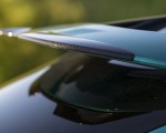 2023 Aston Martin DBX707 (Color: Q 2022 F1 Green) Spoiler Wallpapers 150x120