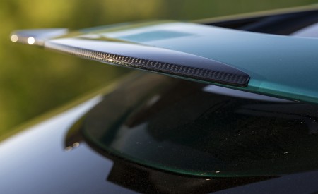 2023 Aston Martin DBX707 (Color: Q 2022 F1 Green) Spoiler Wallpapers 450x275 (113)
