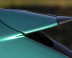 2023 Aston Martin DBX707 (Color: Q 2022 F1 Green) Spoiler Wallpapers 150x120