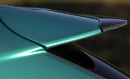 2023 Aston Martin DBX707 (Color: Q 2022 F1 Green) Spoiler Wallpapers 450x275 (114)