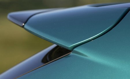 2023 Aston Martin DBX707 (Color: Q 2022 F1 Green) Spoiler Wallpapers 450x275 (115)