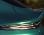 2023 Aston Martin DBX707 (Color: Q 2022 F1 Green) Tail Light Wallpapers 150x120