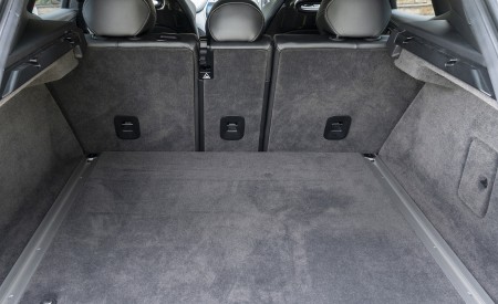 2023 Aston Martin DBX707 (Color: Q 2022 F1 Green) Trunk Wallpapers 450x275 (146)