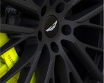 2023 Aston Martin DBX707 (Color: Q 2022 F1 Green) Wheel Wallpapers 150x120