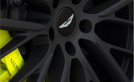 2023 Aston Martin DBX707 (Color: Q 2022 F1 Green) Wheel Wallpapers 450x275 (108)