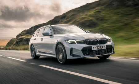 2023 BMW 330e xDrive Touring (UK-Spec) Wallpapers & HD Images