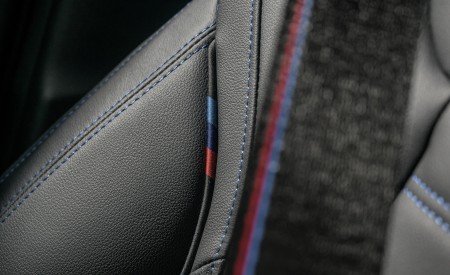 2023 BMW 330e xDrive Touring UK version Interior Seats Wallpapers 450x275 (27)