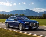 2023 BMW 740d xDrive Wallpapers HD